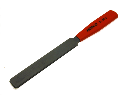 Go to product HOSCO TL-FF3 Fret Crown File (R-3mm)