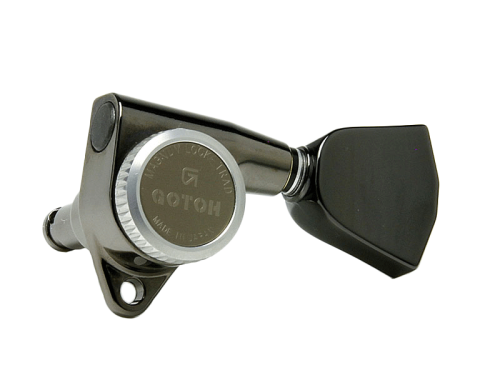 Go to product GOTOH SG301-04 MG-T locking tuners (CK,3+3)