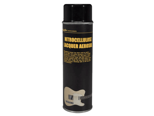 Go to product BOSTON nitrocellulose lacquer aerosol (vintage white)