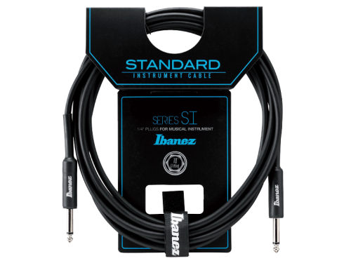 Go to product IBANEZ SI20 guitar cable (6,1m)