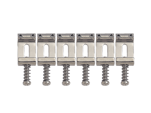 Go to product GOTOH S101S guitar bridge saddle set (N)