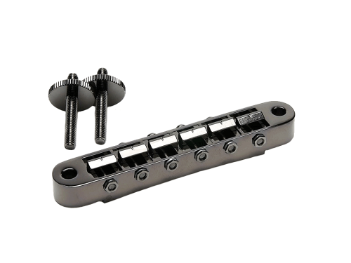 Przejdź do produktu Mostek tune-o-matic 4,2mm GOTOH GE103B (CK)