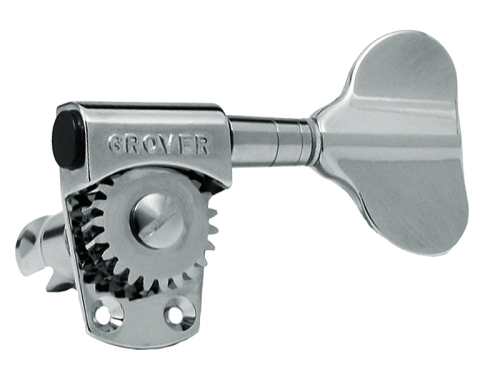 Go to product GROVER 145 Titan bass tuners (CR, 4L)