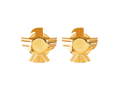 Go to product GROVER 620 Eagle strap lock buttons (GD)