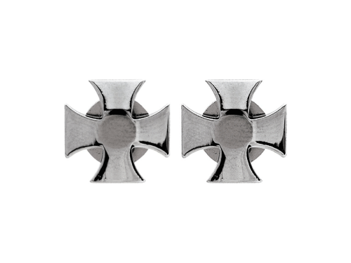 Go to product GROVER 640 Iron Cross strap lock buttons (CR)