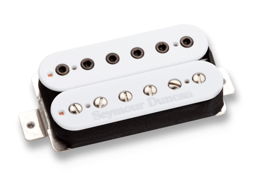 Go to product SEYMOUR DUNCAN TB-12 Screamin Demon Trembucker (WH)