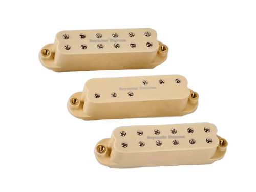 Go to product SEYMOUR DUNCAN Everything Axe Strat Set (CRE)