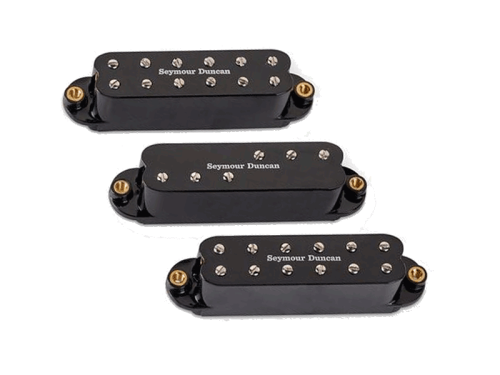 Go to product SEYMOUR DUNCAN Everything Axe Strat Set (BK)