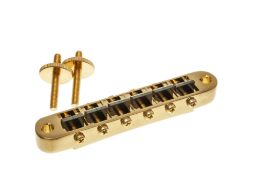 Przejdź do produktu Mostek z tytanowymi siodełkami GOTOH TI103B (GD)