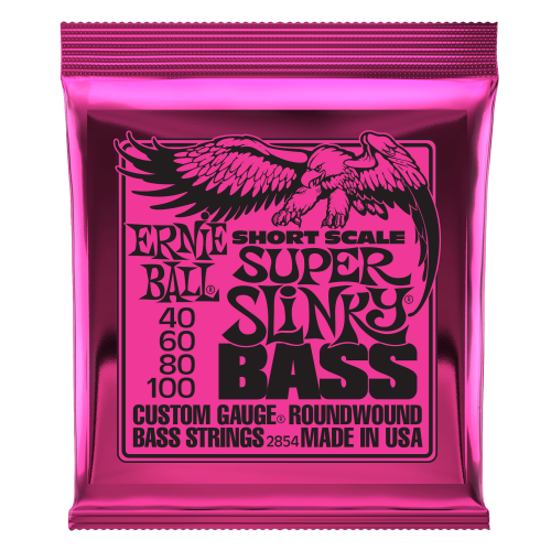 Go to product ERNIE BALL 2854 Bass Slinky (40-100)