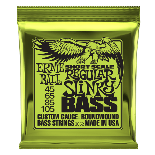 Go to product ERNIE BALL 2852 Bass Slinky (45-105)