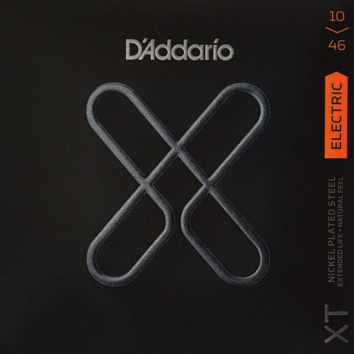 Przejdź do produktu Struny D'ADDARIO XTE Nickel Wound (10-46)