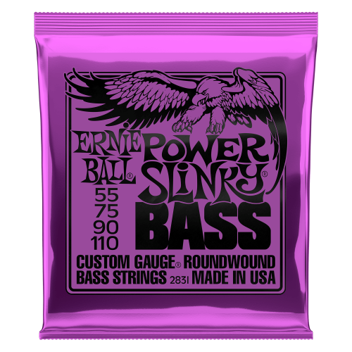 Go to product ERNIE BALL 2831 Bass Slinky (55-110)