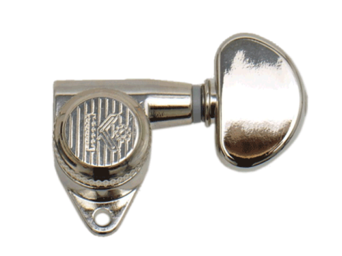 Przejdź do produktu Klucze blokowane KLUSON MBG33 Back Lock  (N, 3+3)