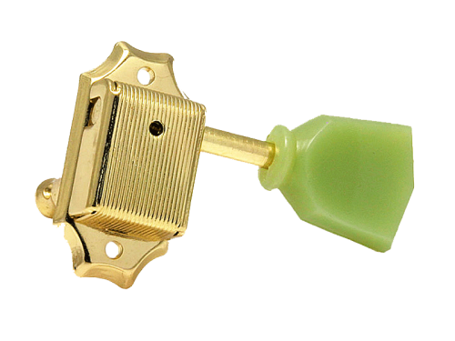 Go to product VPARTS VG-44 guitar tuners (GD, 3+3)