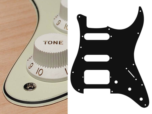 Przejdź do produktu Pickguard SSH BOSTON ST-323 (MG)