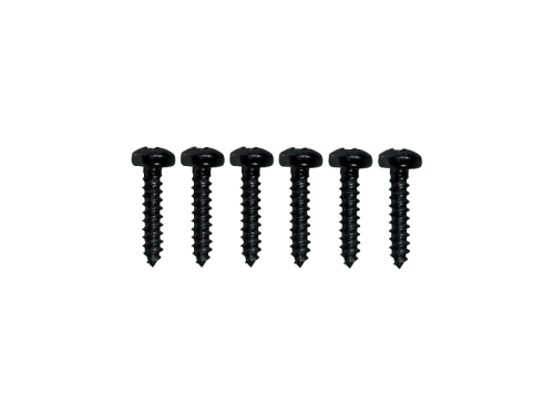 Przejdź do produktu Wkręty mocowania kluczy VPARTS SC-8 (BK)