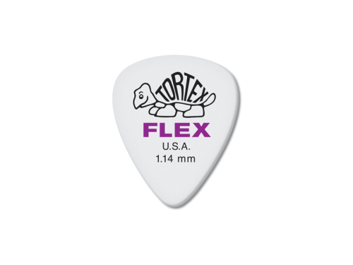 Przejdź do produktu Kostki DUNLOP Tortex Flex Standard 1,14