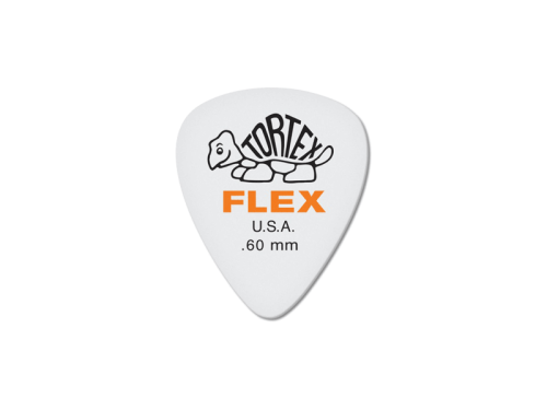 Przejdź do produktu Kostki DUNLOP Tortex Flex Standard 0,60