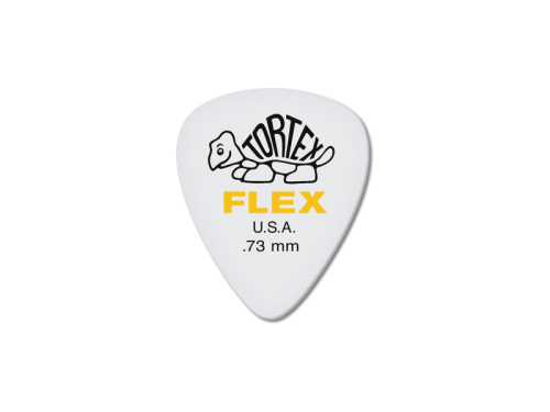 Przejdź do produktu Kostki DUNLOP Tortex Flex Standard 0,73