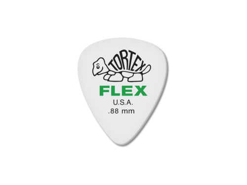Przejdź do produktu Kostki DUNLOP Tortex Flex Standard 0,88