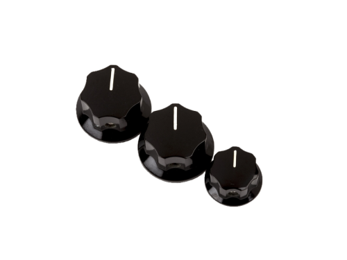 Przejdź do produktu Komplet gałek Jazz Bass/Mustang FENDER 0991370000