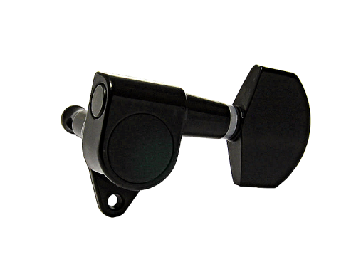 Przejdź do produktu Klucze do gitary VPARTS VG-101 (BK, 3+3)