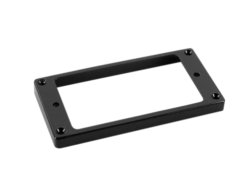 Go to product BOSTON HFS7090 Humbucker Mounting Pickup Ring - slanted (BK)