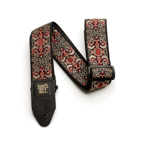 Przejdź do produktu Pasek gitarowy ERNIE BALL Persian Gold Jacquard