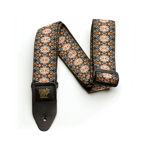 Przejdź do produktu Pasek gitarowy ERNIE BALL Vintage Weave Jacquard