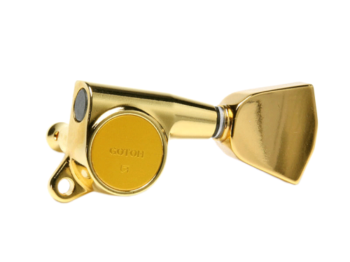 Przejdź do produktu Klucze do gitary GOTOH SG381-04 (GD,3+3)