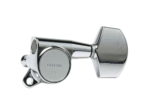 Przejdź do produktu Klucze do gitary GOTOH SG381-01 (CR,3+3)