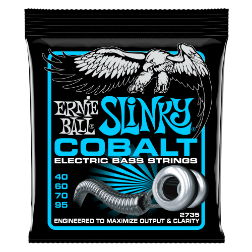 Go to product ERNIE BALL 2735 Slinky Cobalt (40-95)