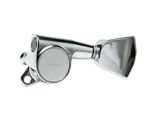 Przejdź do produktu Klucze do gitary GOTOH SG381-04 (CR,3+3)