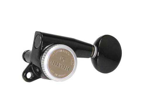 Go to product GOTOH SG381-05 MG-T locking tuners (BK,6L)