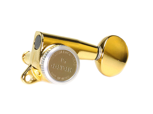 Go to product GOTOH SG381-05 MG-T locking tuners (GD,6L)
