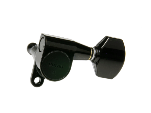 Przejdź do produktu Klucze do gitary GOTOH SG360-07 (BK,6L)