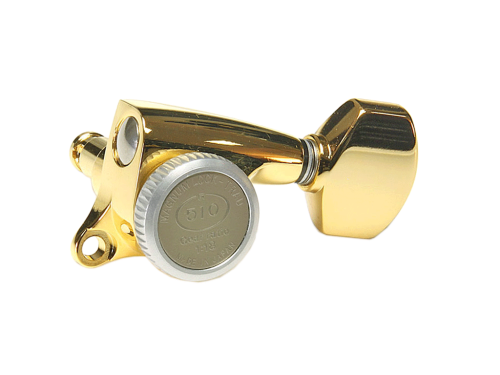 Go to product GOTOH SGS510Z-A07 MG-T locking tuners (GD, 6L)