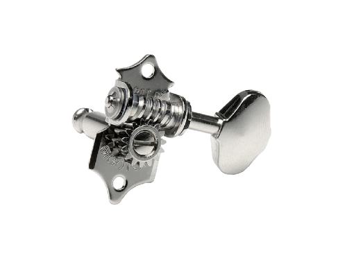 Go to product GOTOH SE770-06M guitar tuners (CR,3+3)
