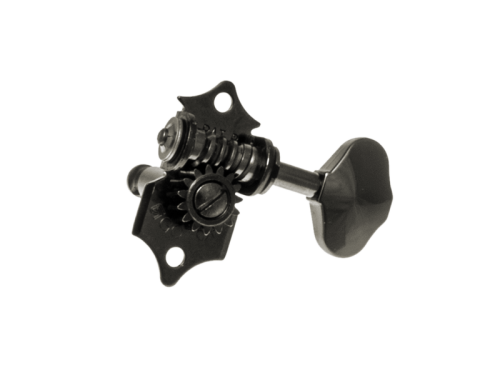 Go to product GOTOH SE770-06M guitar tuner (CK,3+3)