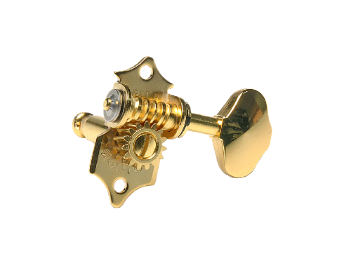 Go to product GOTOH SE770-06M guitar tuners (GD,3+3)