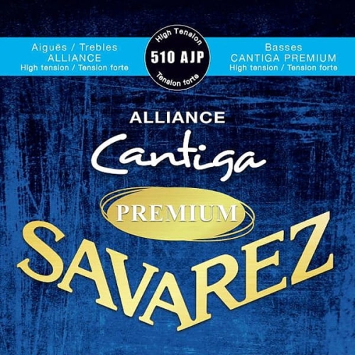 Go to product SAVAREZ Cantiga Premium 510 AJP Hard