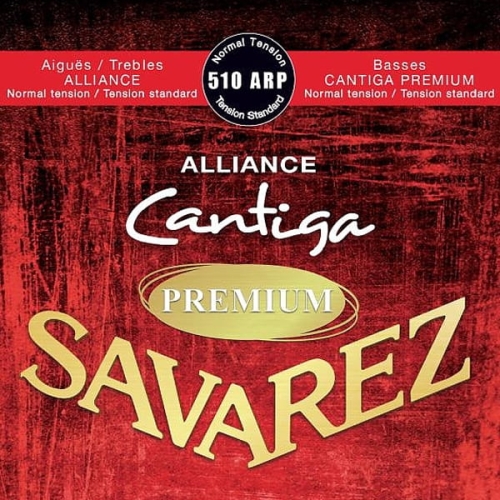 Go to product SAVAREZ Cantiga Premium 510 ARP Normal