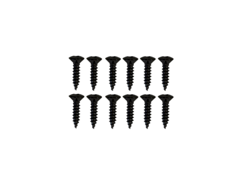 Przejdź do produktu Wkręty do mocowania pickguardów GOTOH TS-01 (BK)