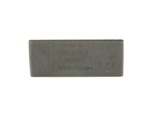 Przejdź do produktu Pilnik do slotów siodełek 2,5mm HOSCO