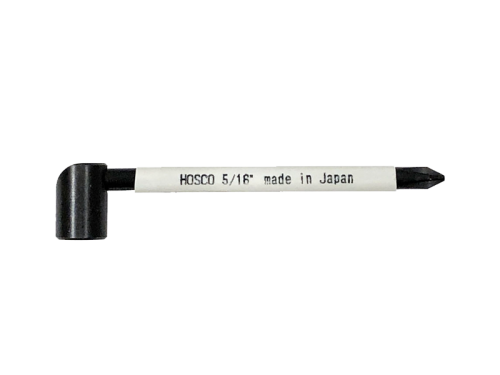 Przejdź do produktu Calowy klucz typu fajka HOSCO 5/16" (typ Gibson)