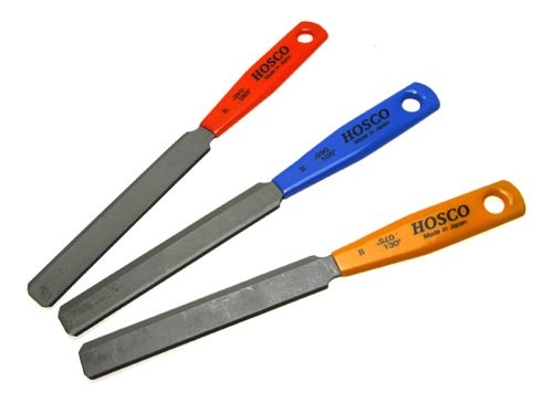 Go to product HOSCO TL-NF3B Double Edge Nut File Set