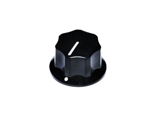 Go to product Knob - Jazz Bass type (large, with screw)