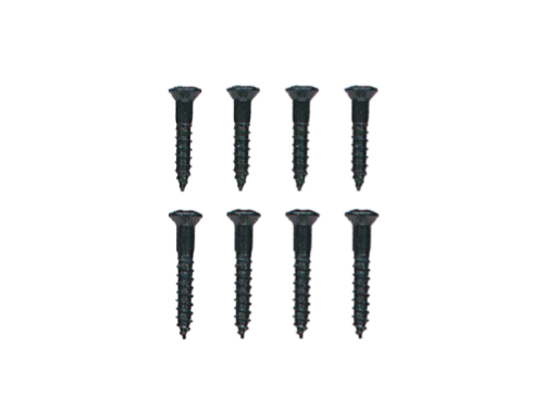 Przejdź do produktu Wkręty do ramek humbuckerów HOSCO PS08/09 (BK)