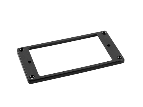 Go to product BOSTON HFS3050 Humbucker Mounting Pickup Ring - slanted (BK)